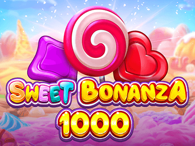 Sweet Bonanza 1000 pokie