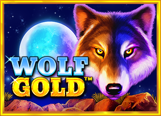 Wolf Gold jackpot pokie