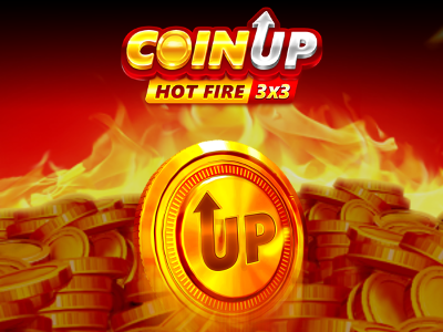 Coin Up Hot Fire 3x3 pokie